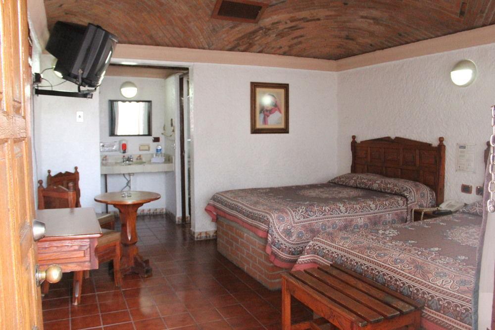 State Inn Chihuahua Eksteriør billede