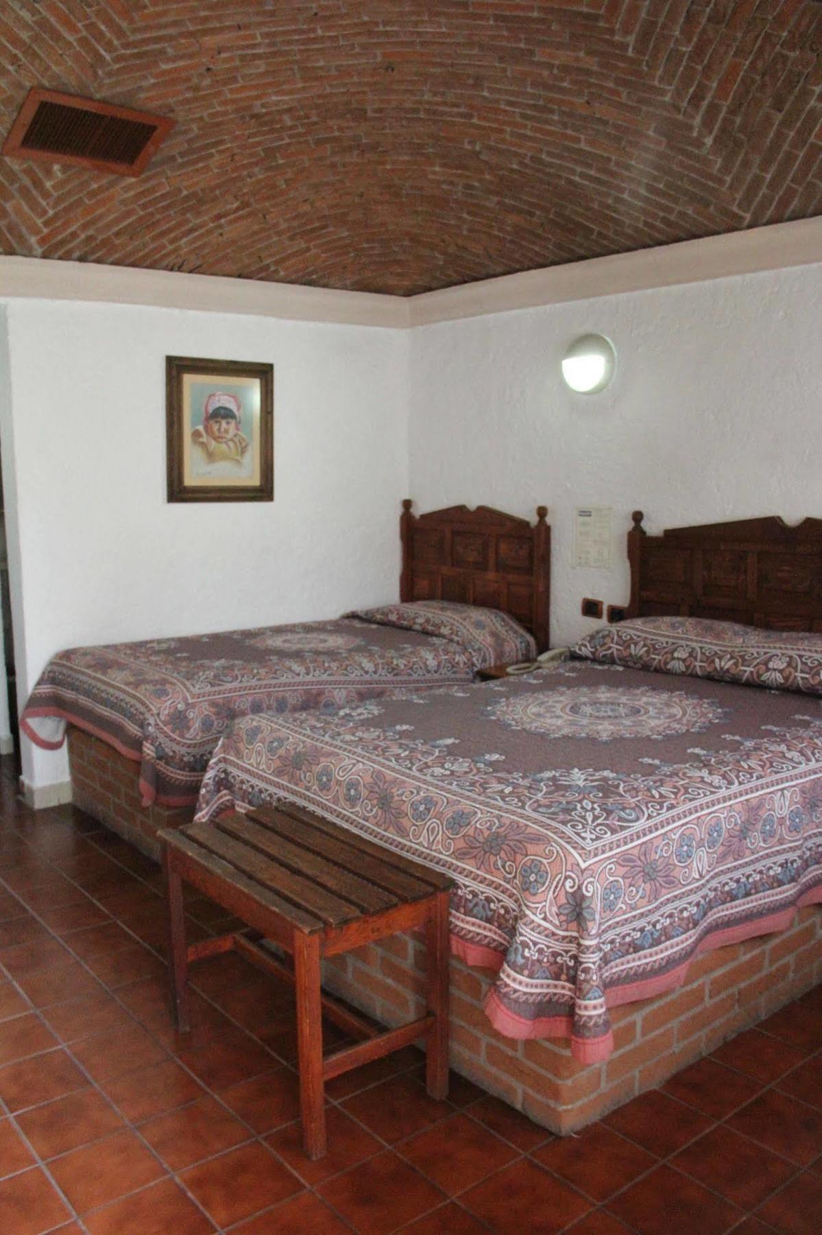 State Inn Chihuahua Eksteriør billede