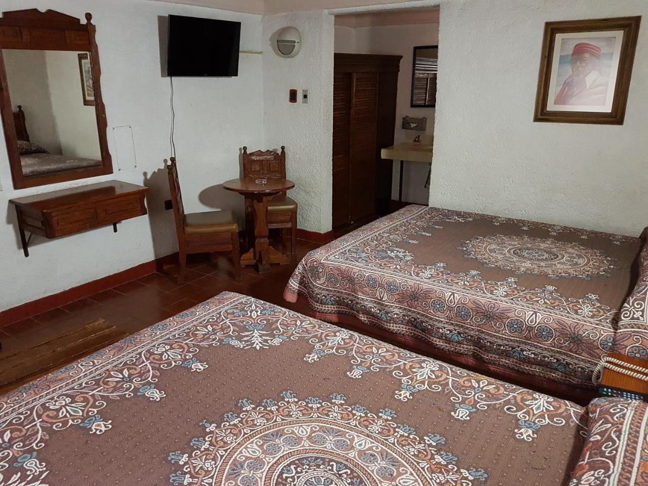 State Inn Chihuahua Eksteriør billede