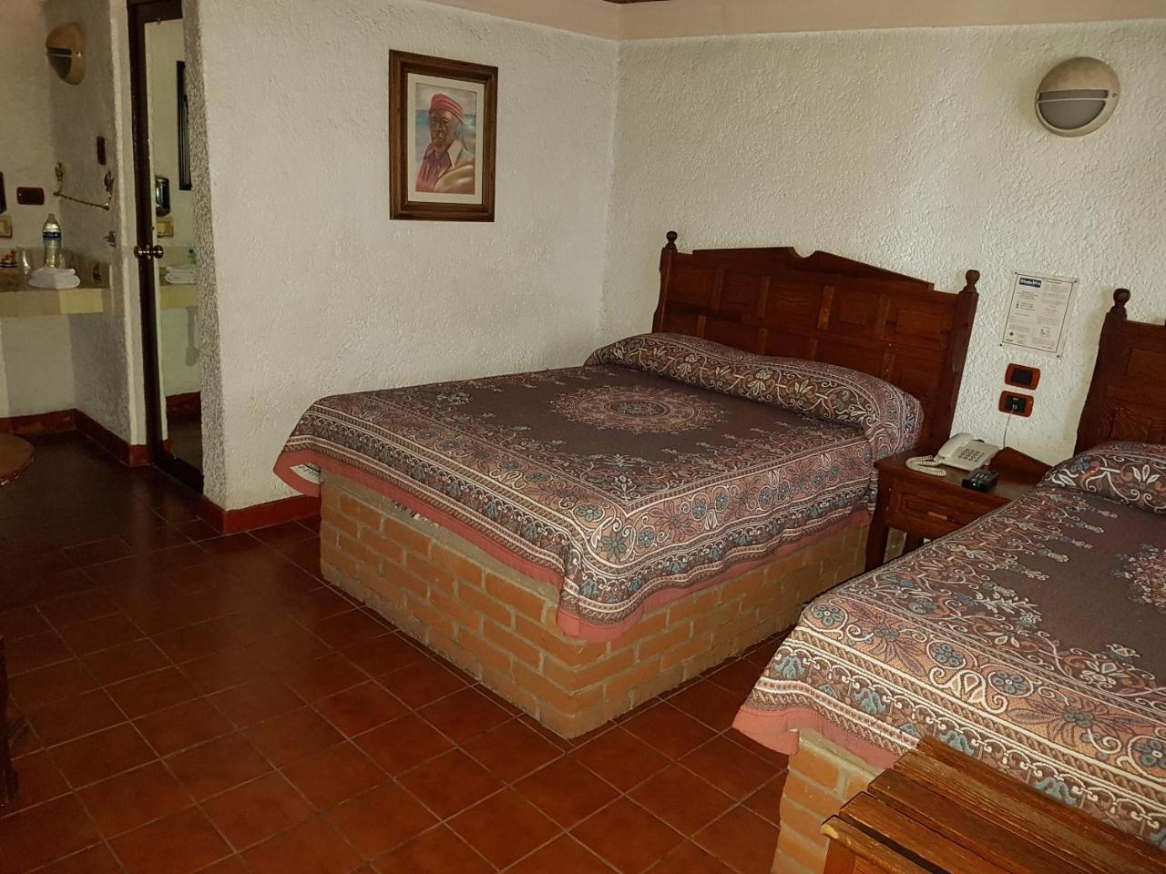 State Inn Chihuahua Eksteriør billede