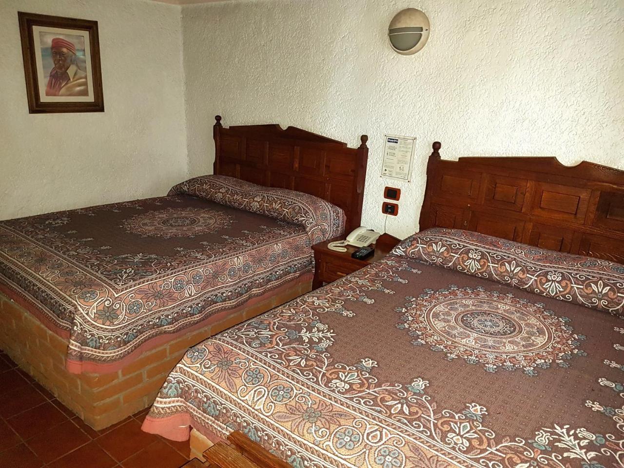 State Inn Chihuahua Eksteriør billede