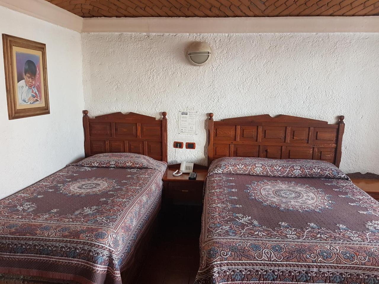 State Inn Chihuahua Eksteriør billede