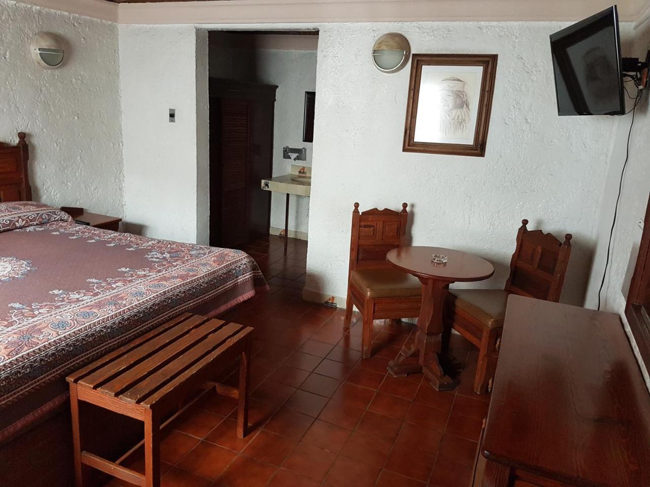 State Inn Chihuahua Eksteriør billede