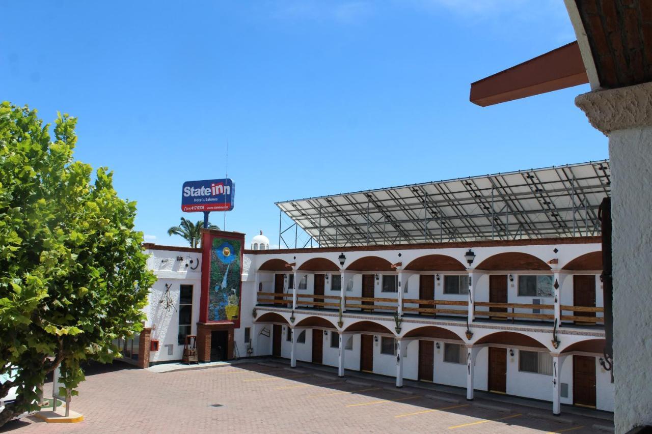 State Inn Chihuahua Eksteriør billede