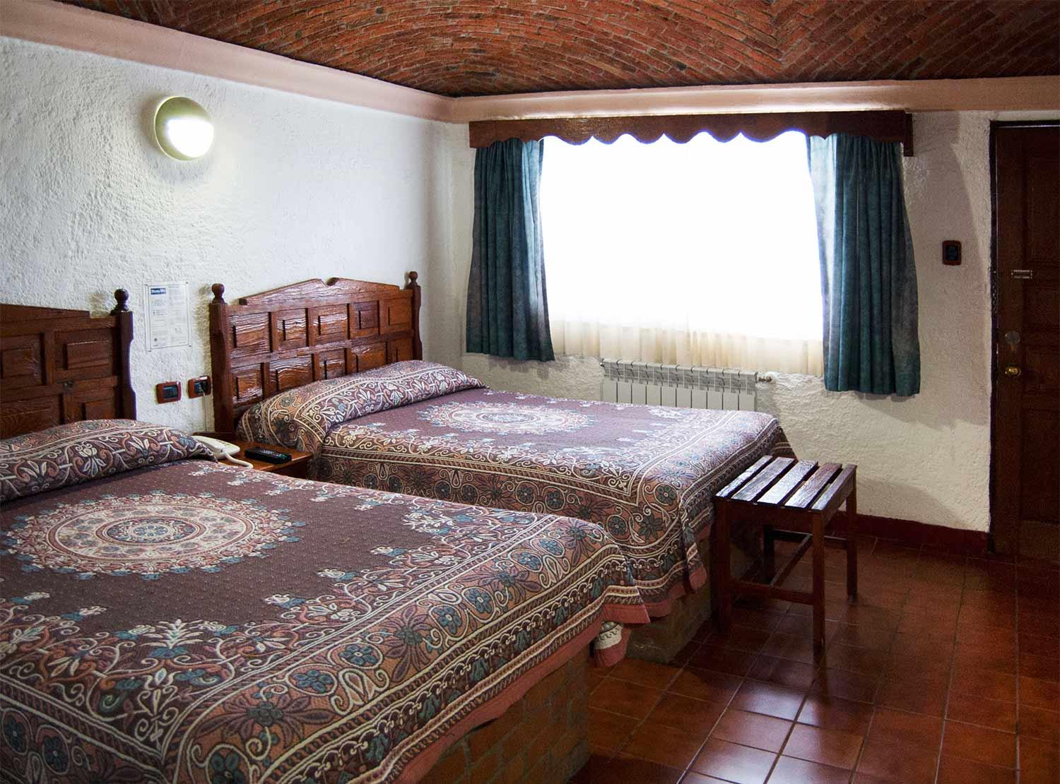 State Inn Chihuahua Eksteriør billede